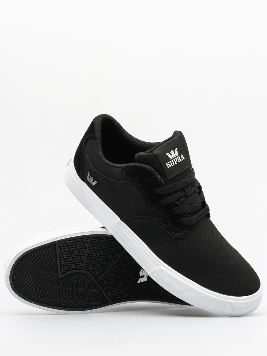 Supra Shoes Axle (black white)