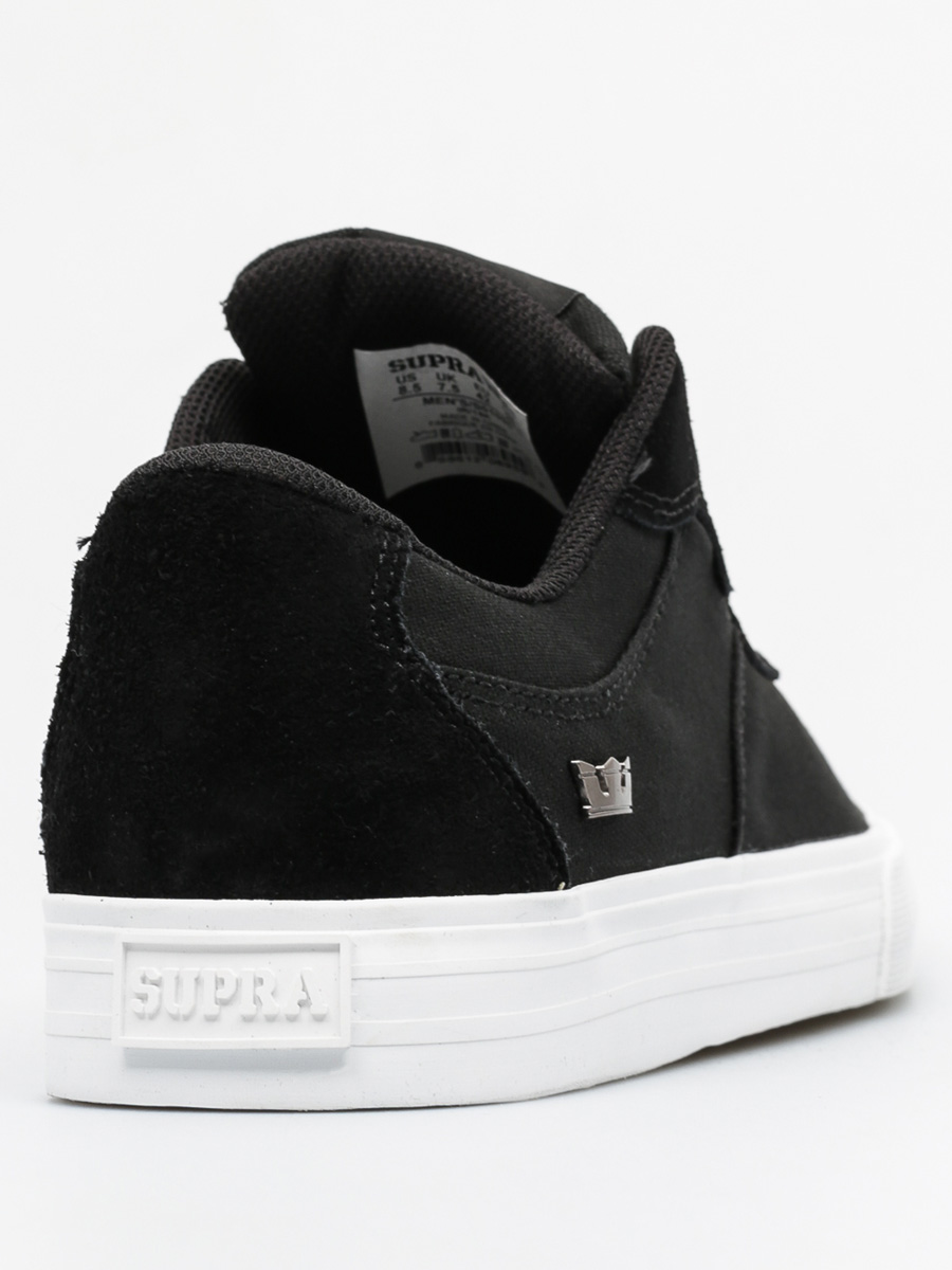 Supra Shoes Axle (black white)