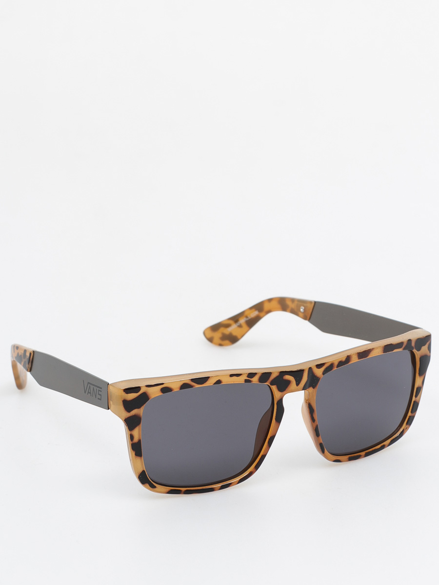 vans squared off black yellow