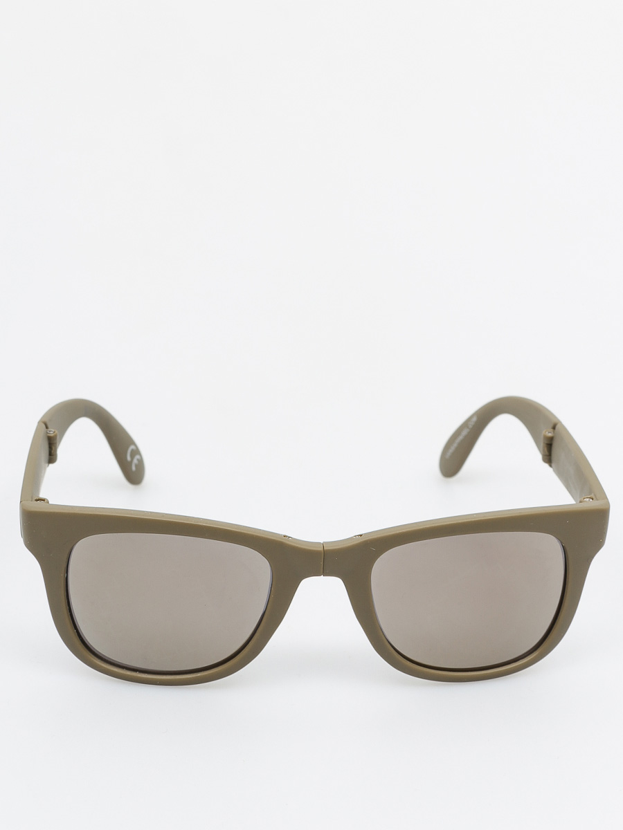 Vans Sunglasses Foldable Spicoli Shades (guacamole)