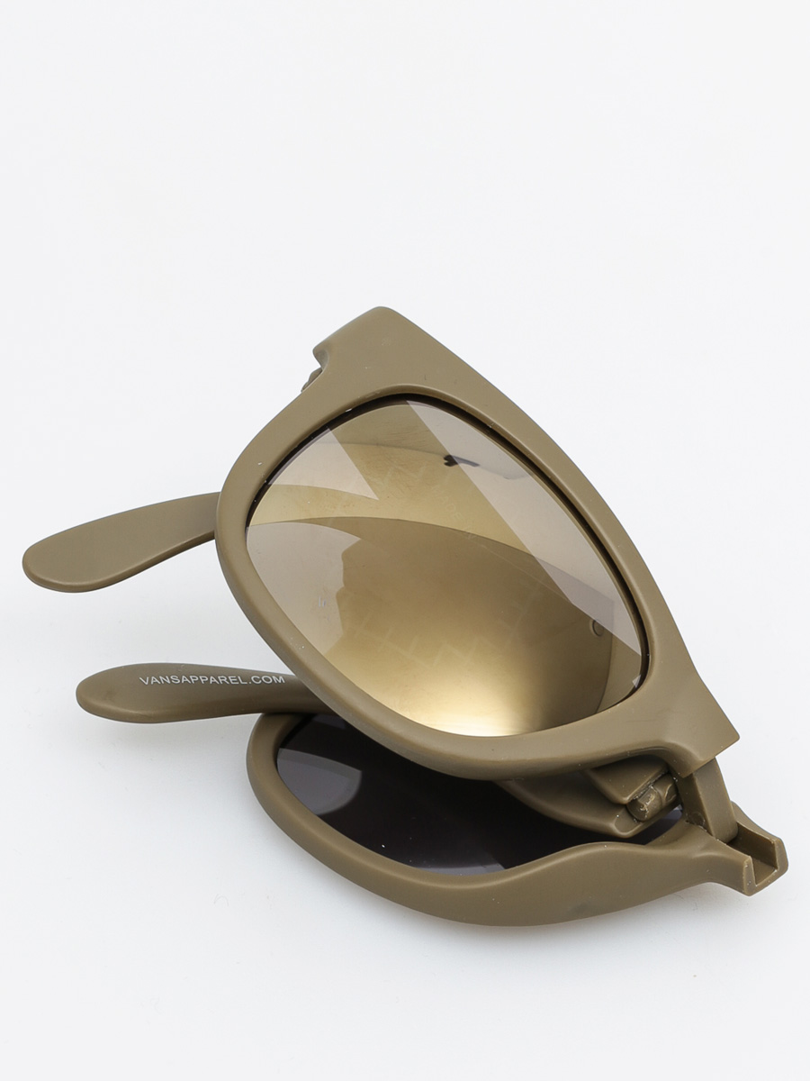 Vans Sunglasses Foldable Spicoli Shades (guacamole)