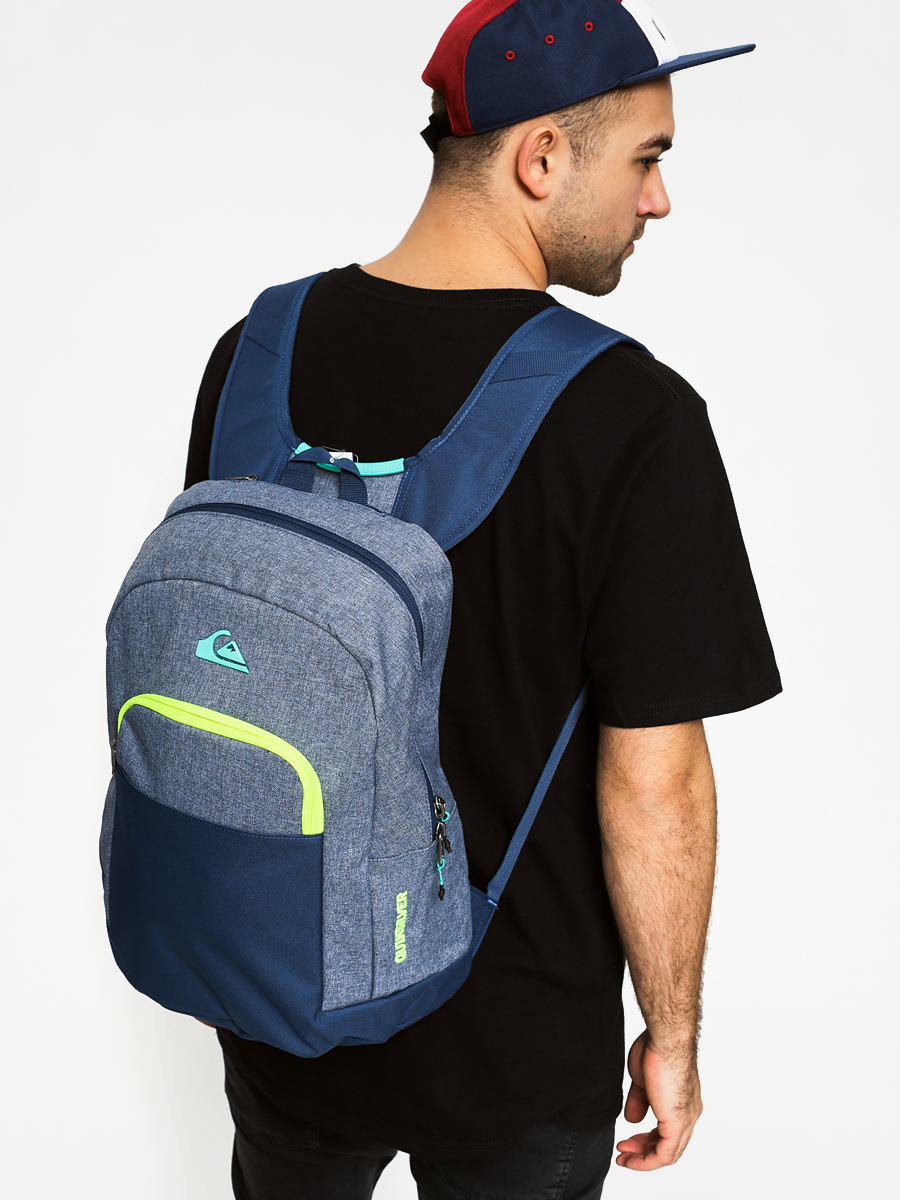 Quiksilver Backpack Everyday Dart - blue (light blue/navy  display picture 1