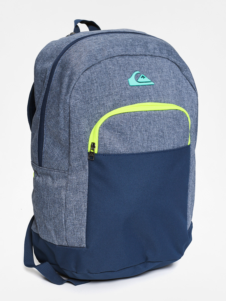 Quiksilver Backpack Everyday Dart - blue (light blue/navy 