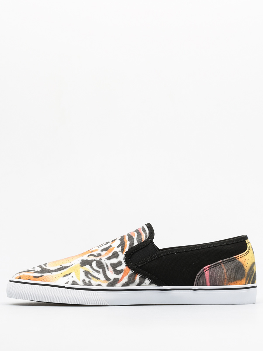 Emerica Shoes Provost Cruiser Slip X Mouse (black/print)
