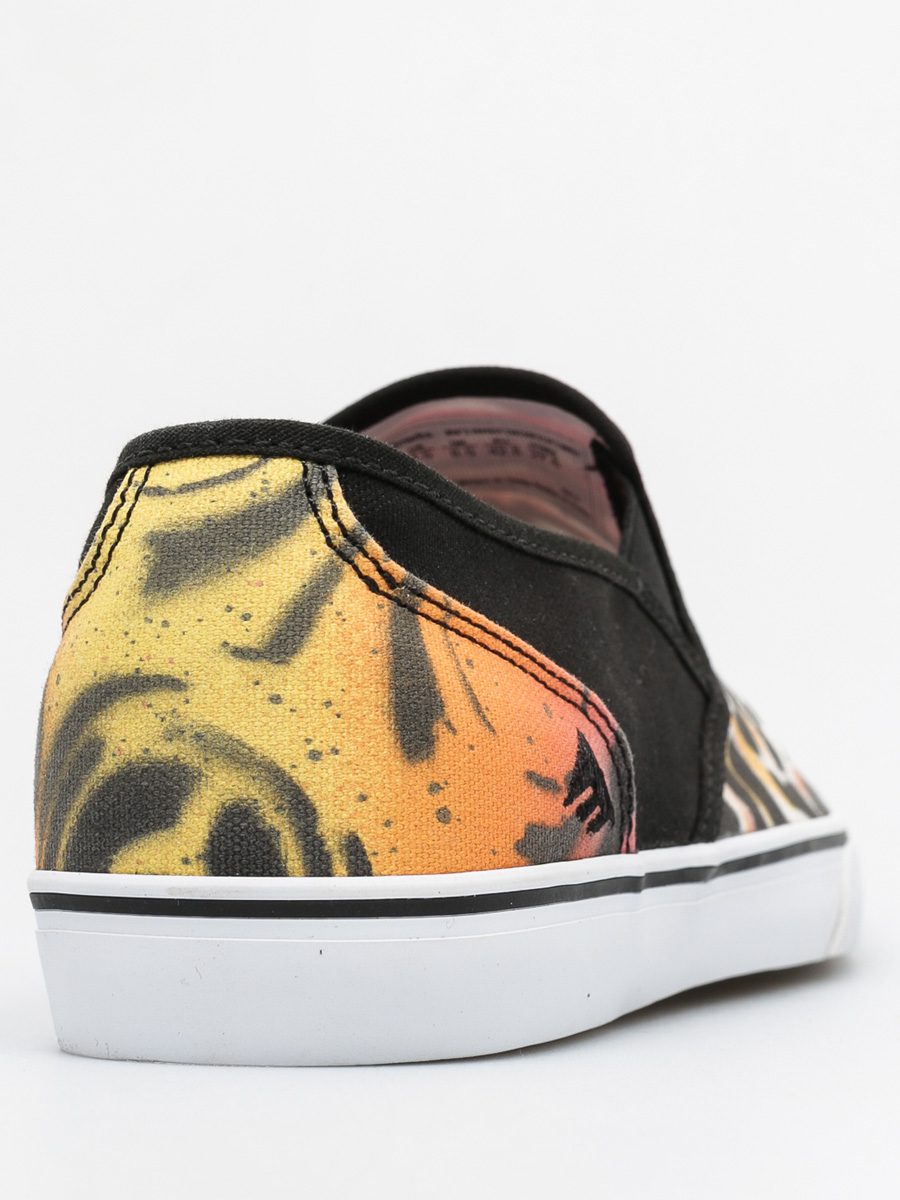 Emerica Shoes Provost Cruiser Slip X Mouse (black/print)