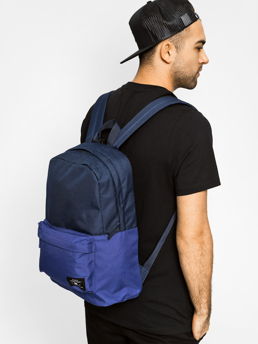 DC Backpack Bunker Cb (navy/dark blue)