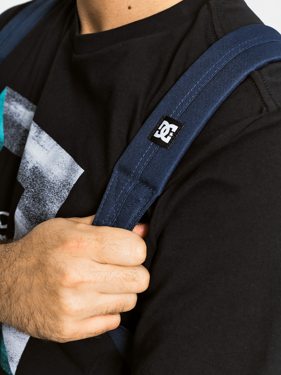 DC Backpack Bunker Cb (navy/dark blue)