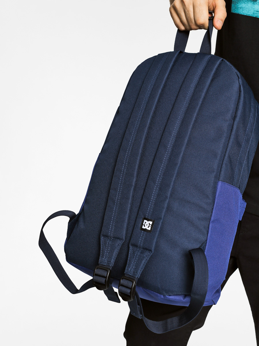 DC Backpack Bunker Cb (navy/dark blue)