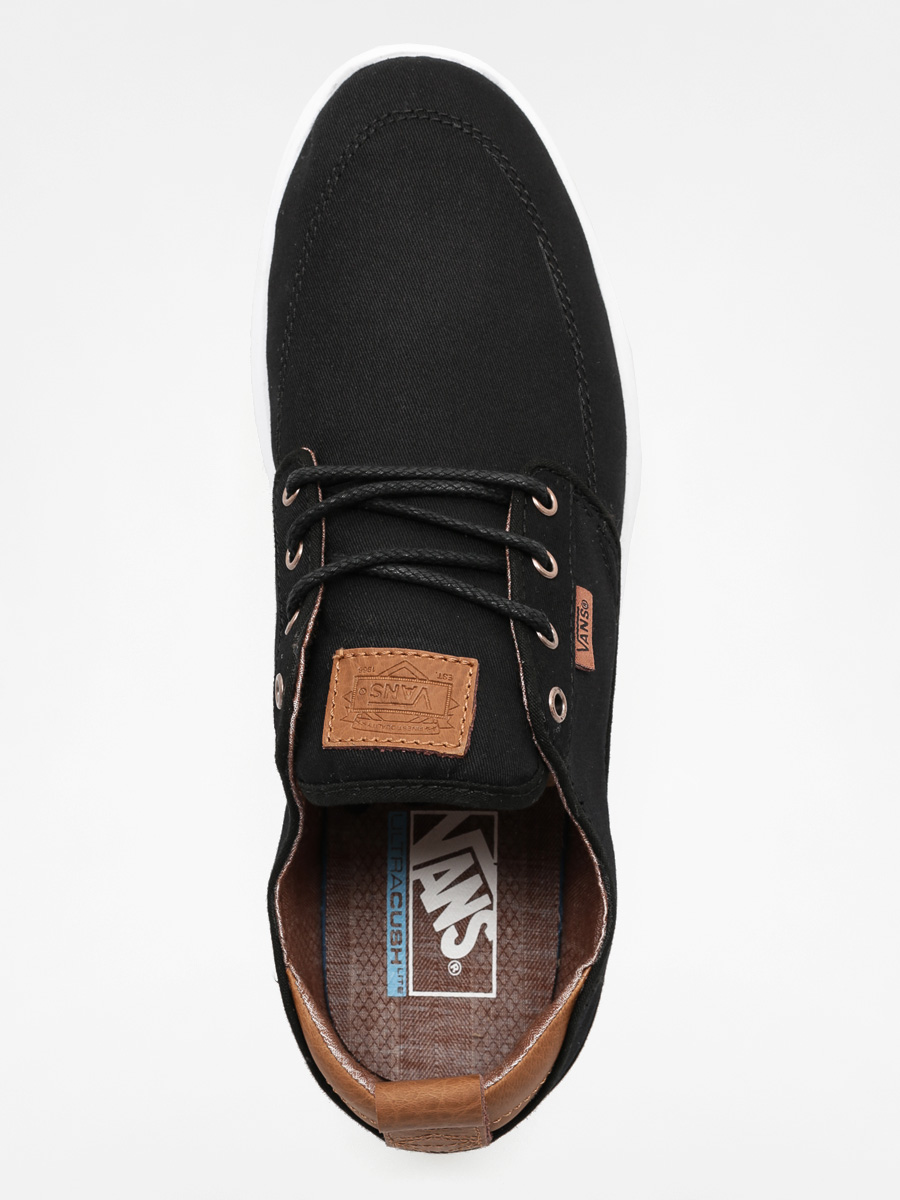 Vans Shoes Brigata Lite + (t&l/black/white)