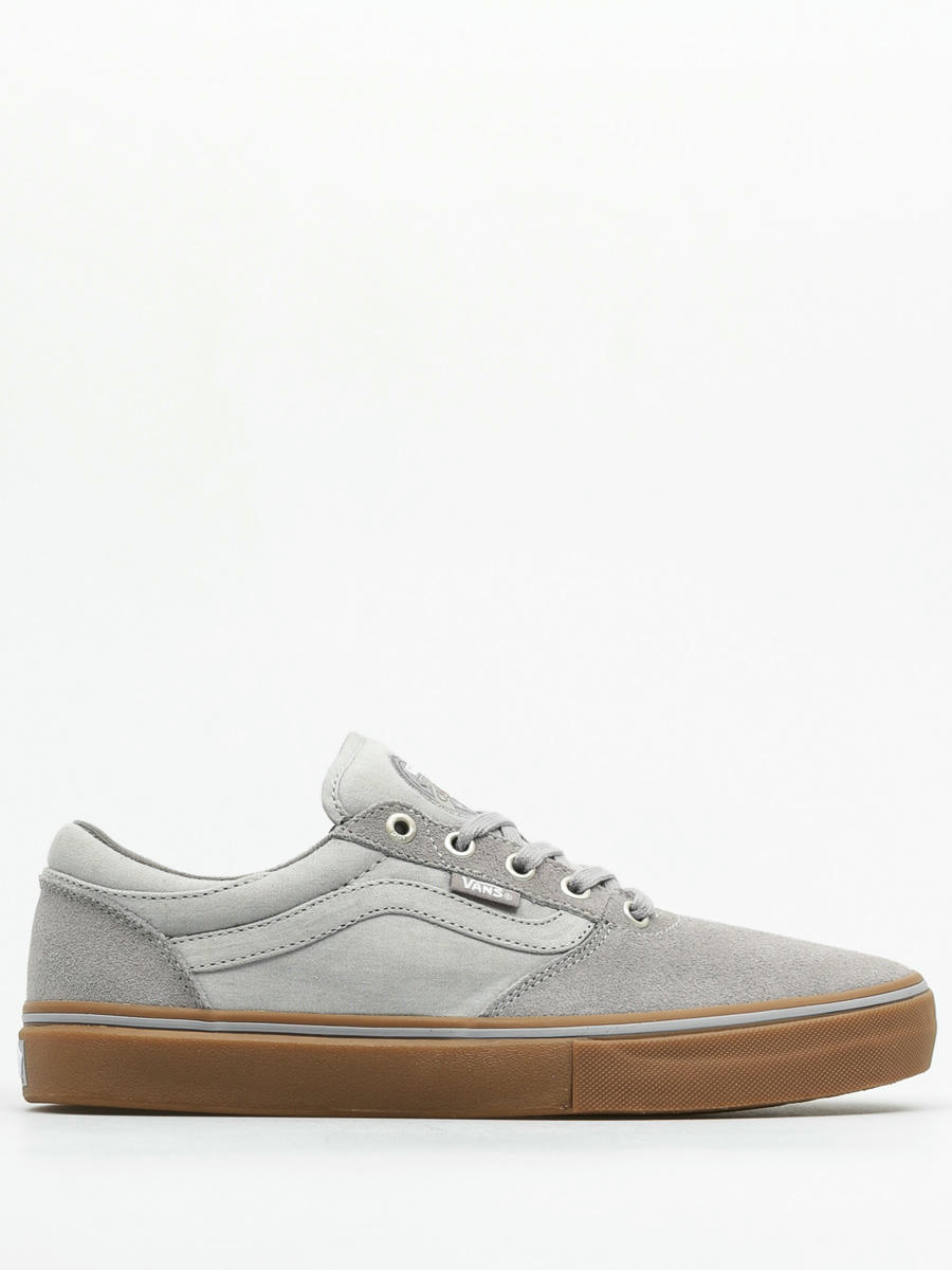 gray gum vans