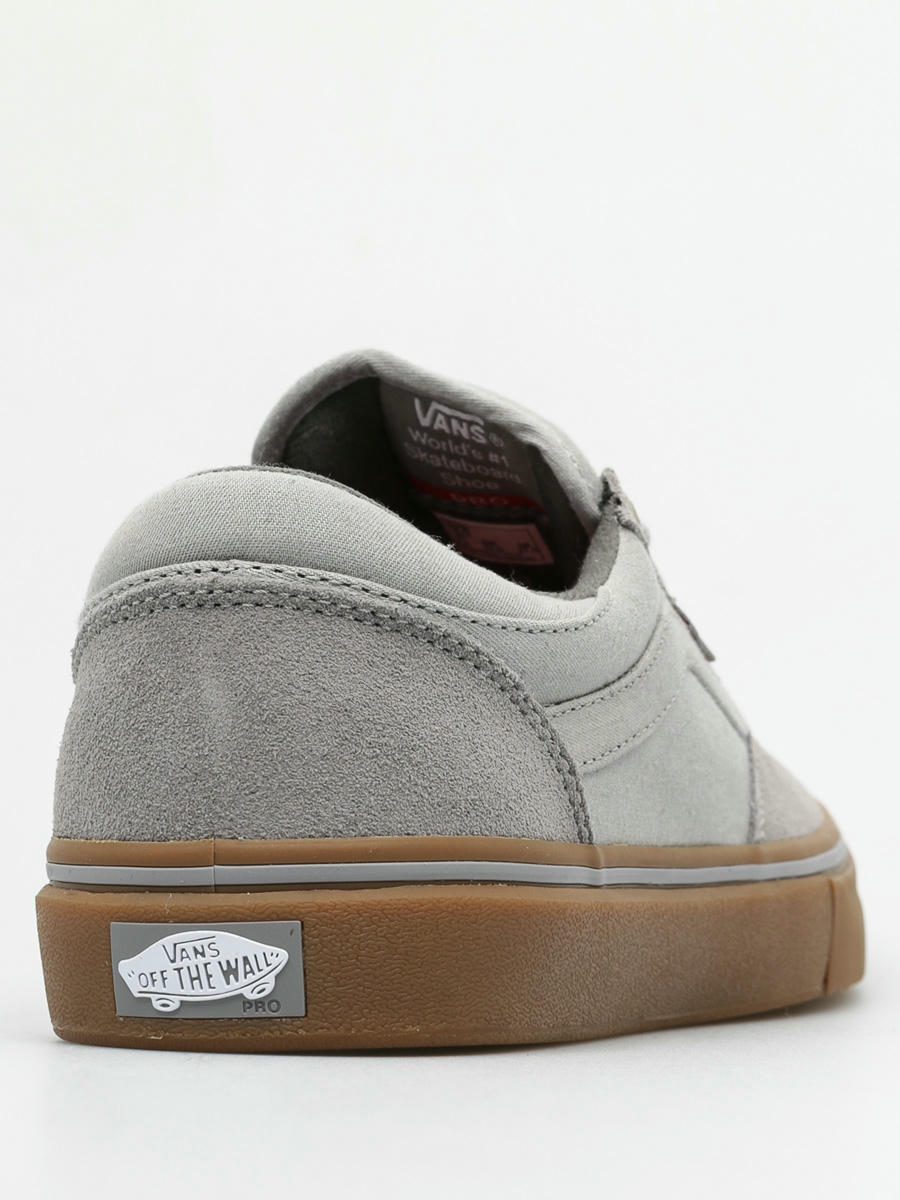 vans chambray grey