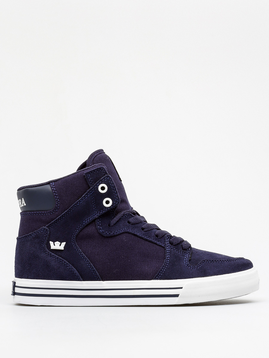 Supra Shoes Vaider (blue night/white)