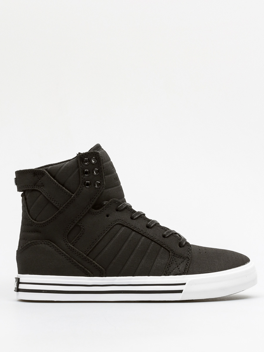 Supra Shoes Skytop (black/white white)