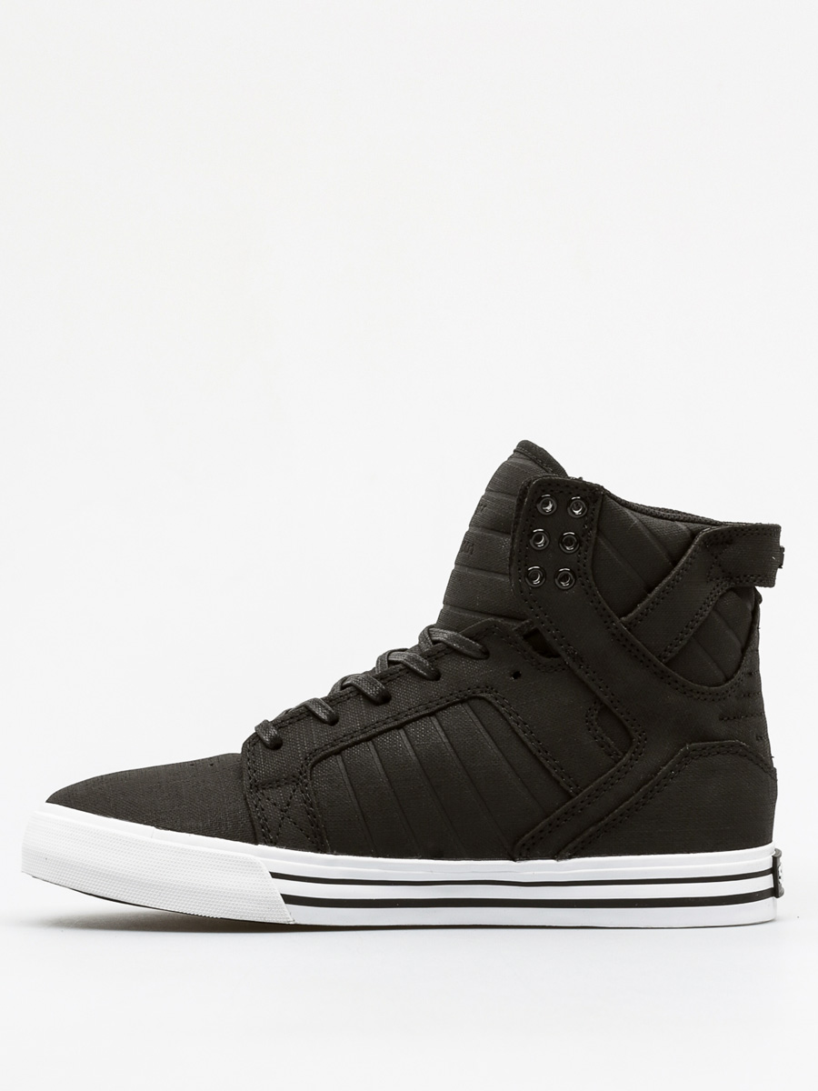 Supra Shoes Skytop (black/white white)