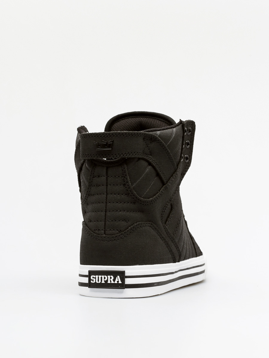 supra tk black white