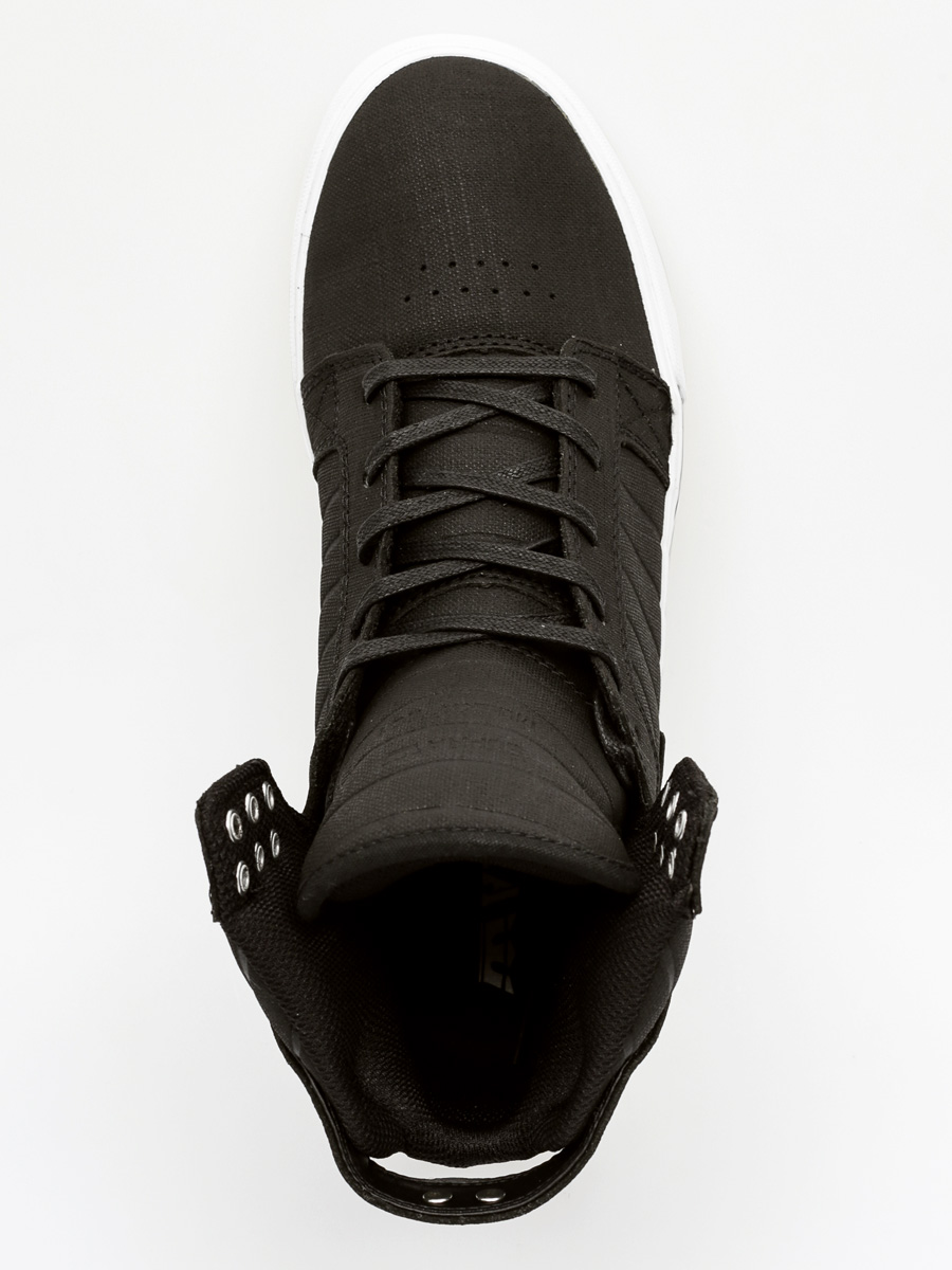 Supra Shoes Skytop (black/white white)