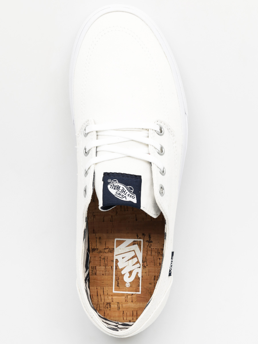 Vans Shoes Brigata (deck club/true white)