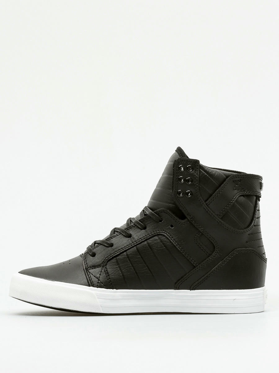 Supra Shoes Skytop (black/white)