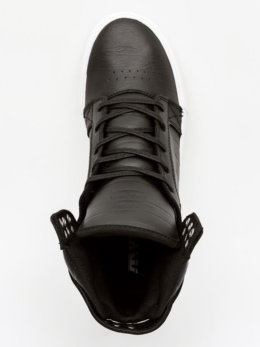 Supra Shoes Skytop (black/white)