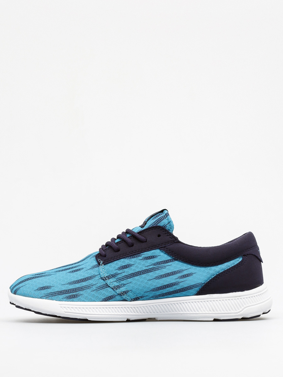 Supra Sneakers Hammer Run (neon blue/navy white)