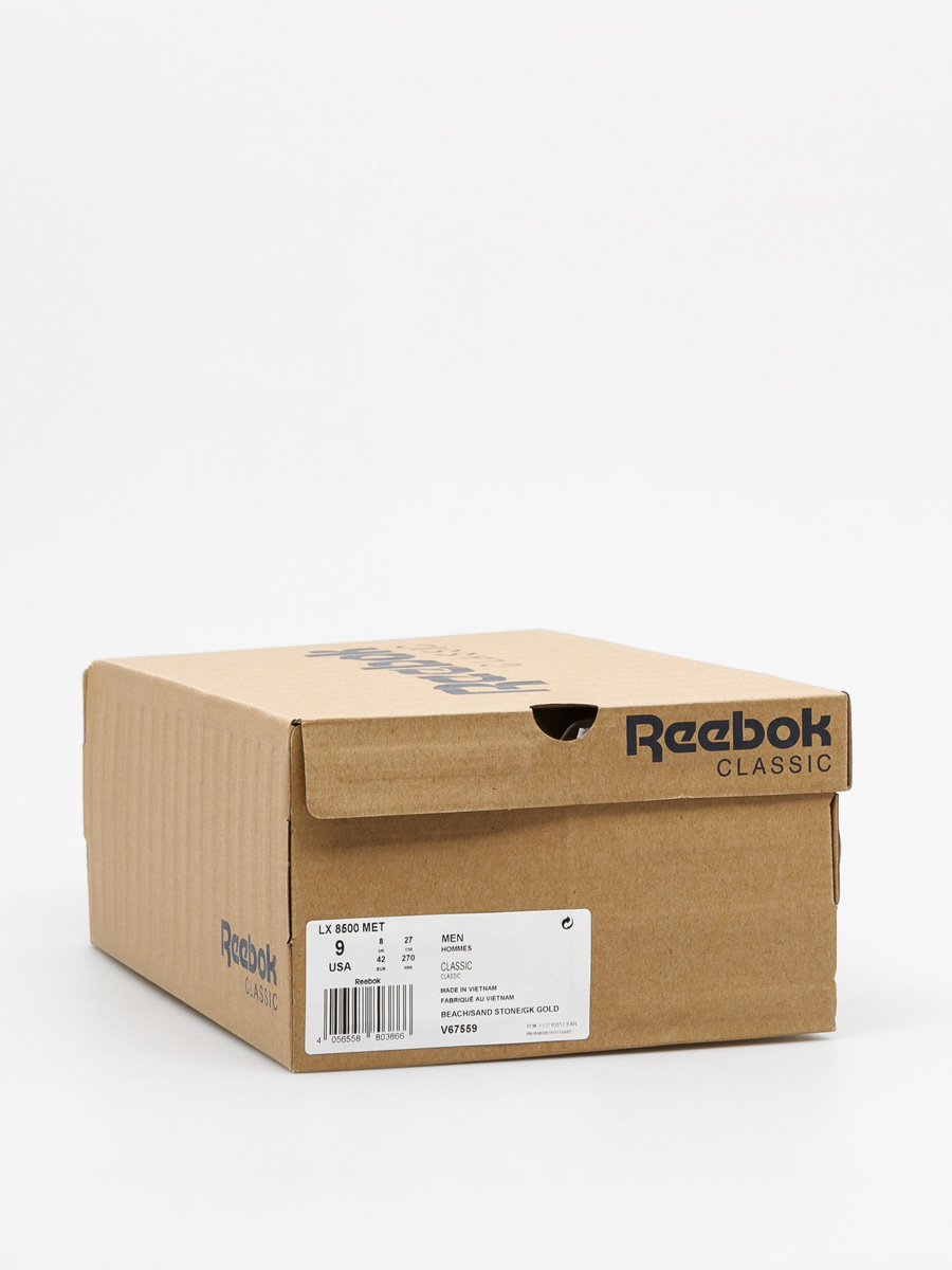 Reebok Sneakers Lx 8500 Met (beach/sand stone/gk gold)