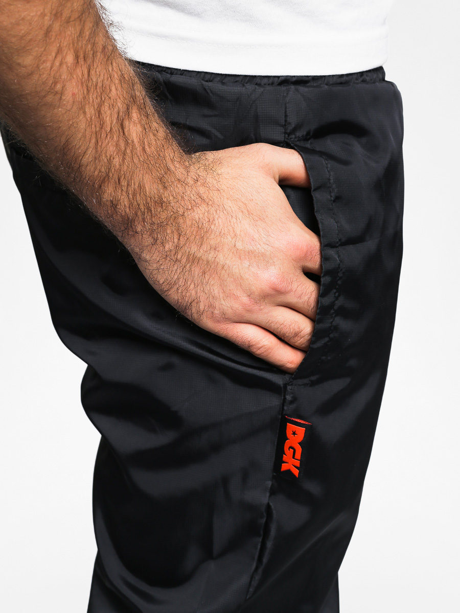 DGK Pants The Swish Drs (black)