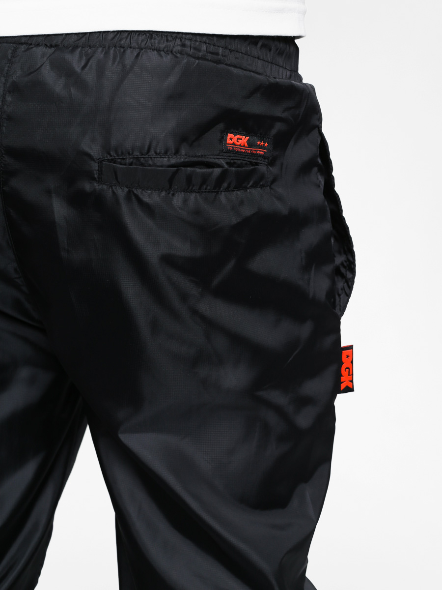 DGK Pants The Swish Drs (black)