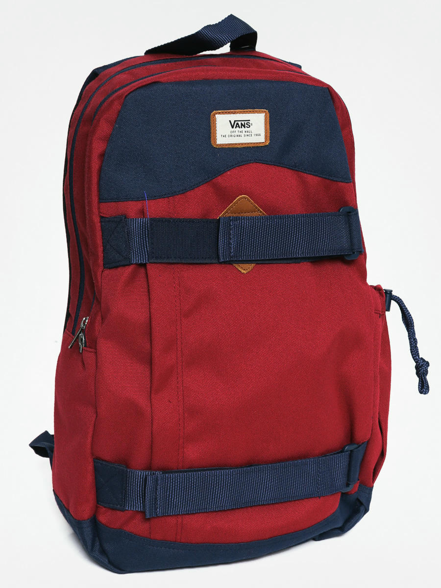 Vans authentic 2024 iii skate backpack