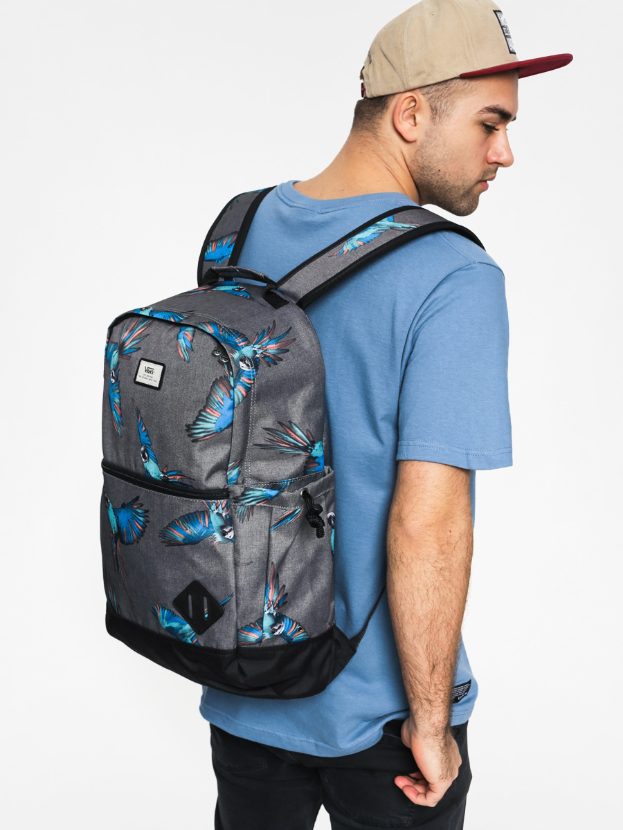 vans bird backpack