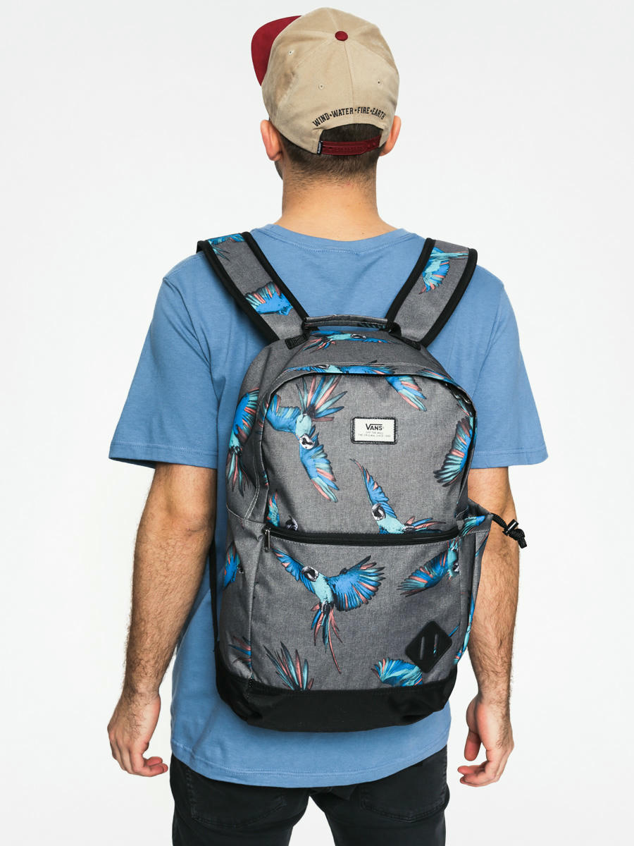 vans bird backpack