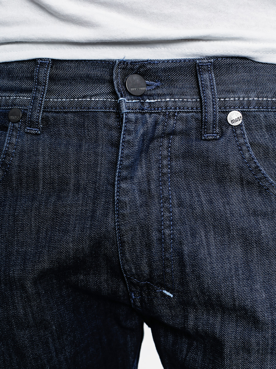 MassDnm Pants Base Jogger Sneaker Fit (dark rinse)