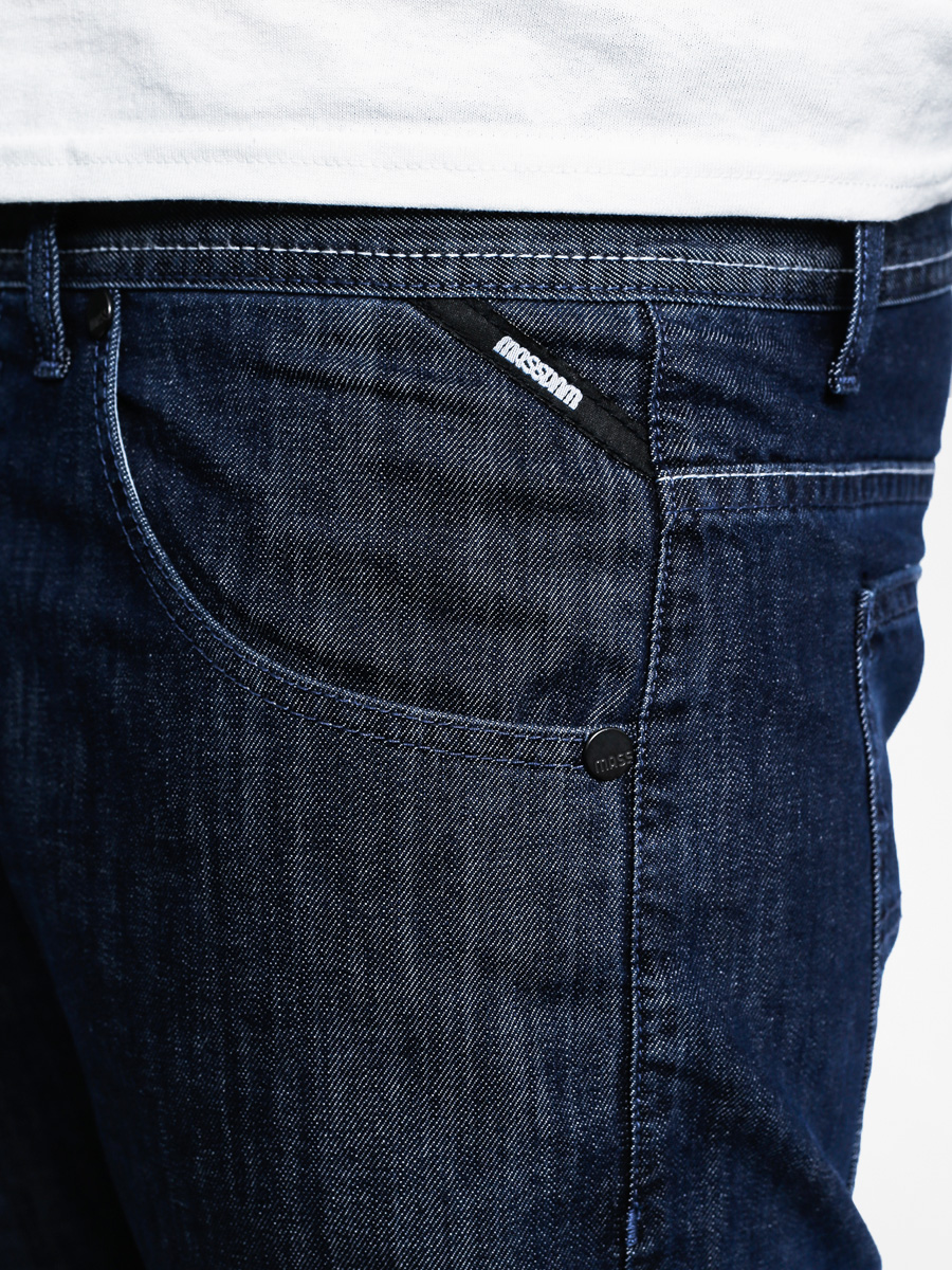 MassDnm Pants Base Jogger Sneaker Fit (dark rinse)