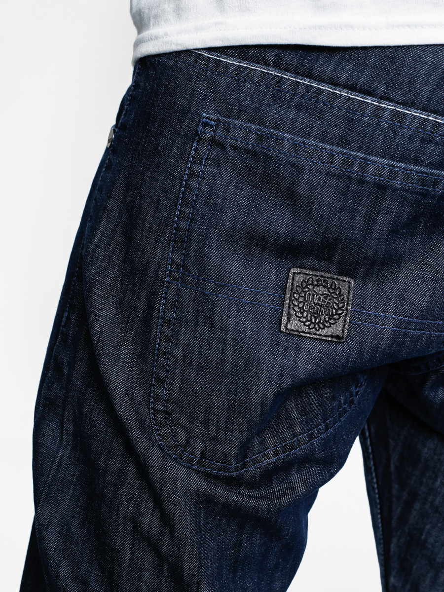 MassDnm Pants Base Jogger Sneaker Fit (dark rinse)