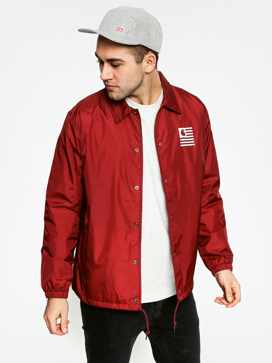 carhartt state coach jacket