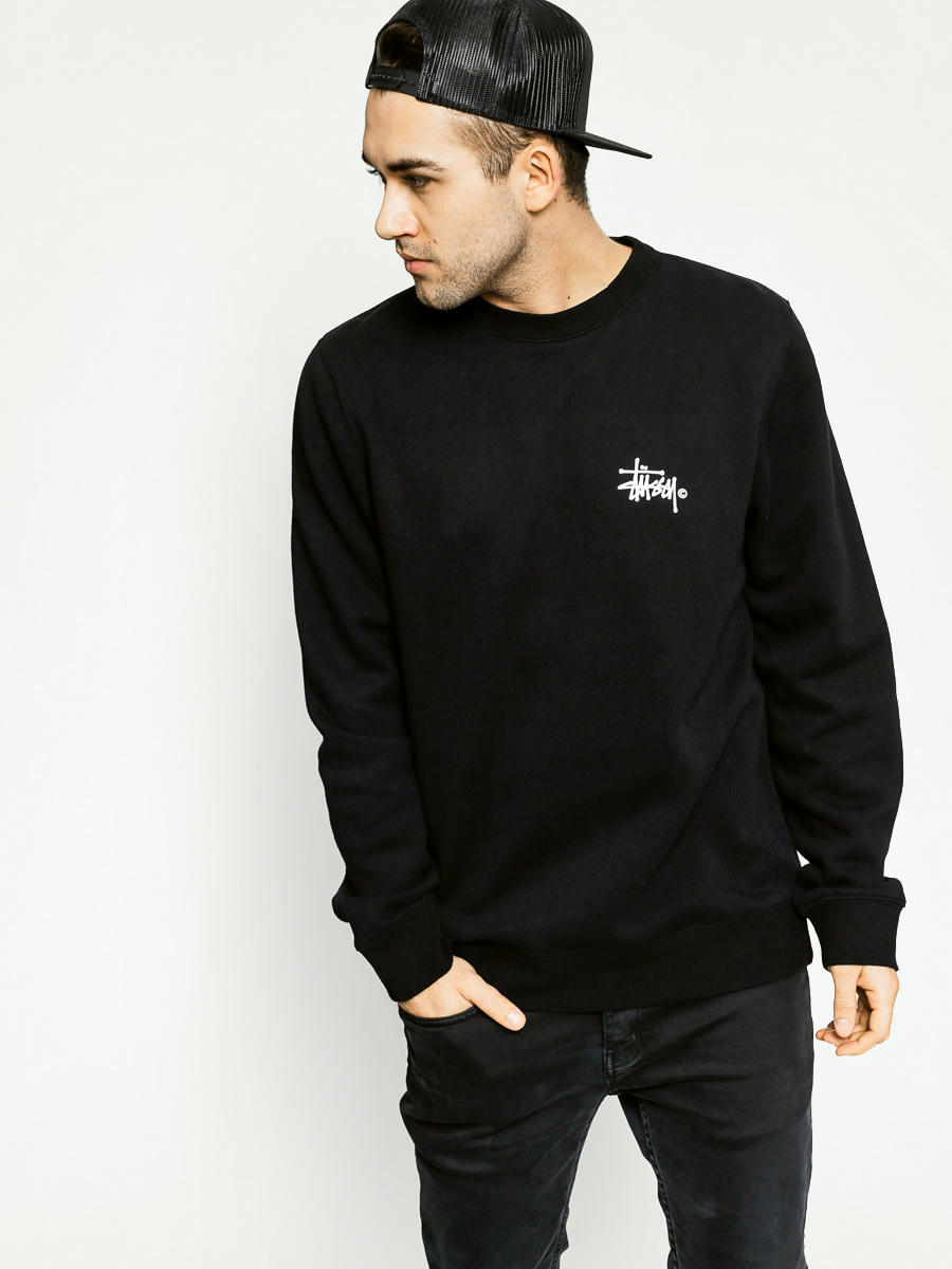 stussy sweatshirt