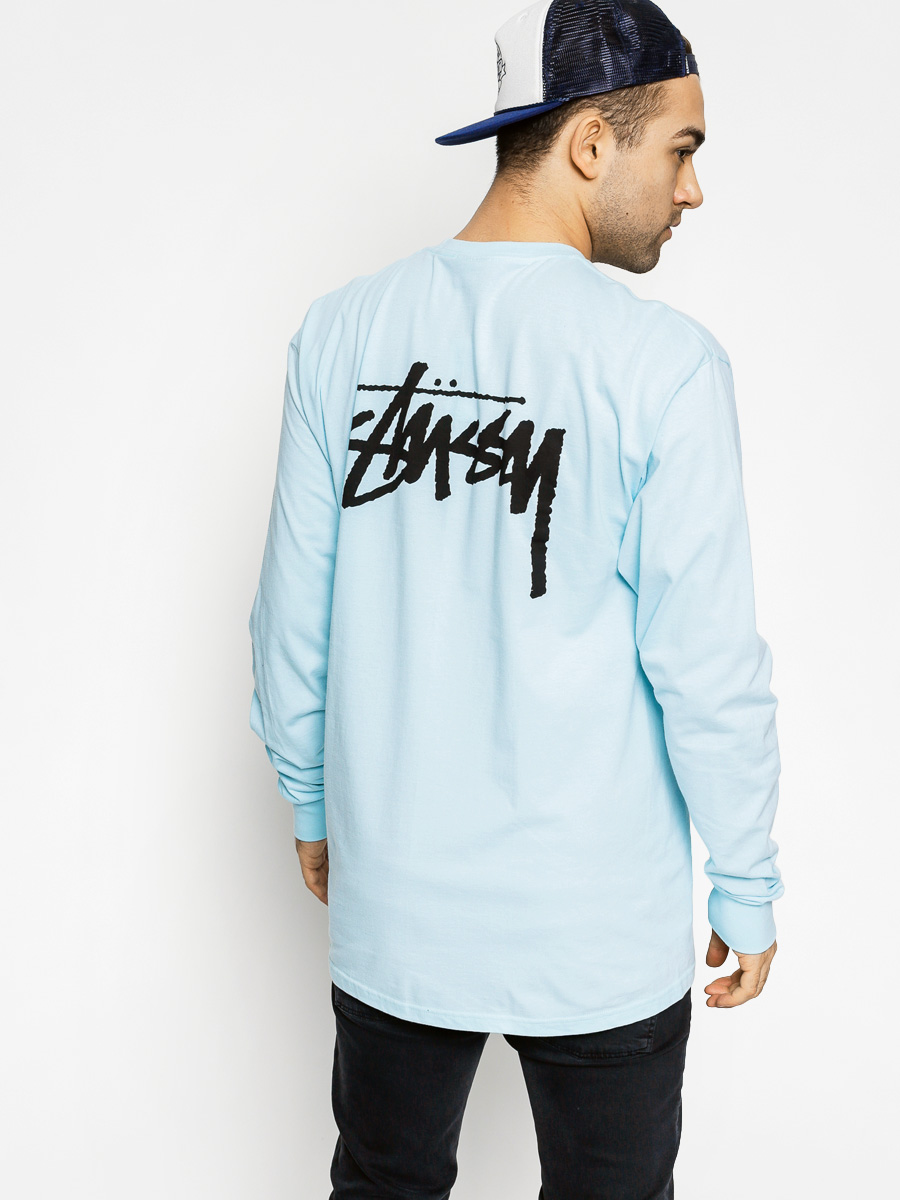 Stussy Longsleeve Original Stock (light 