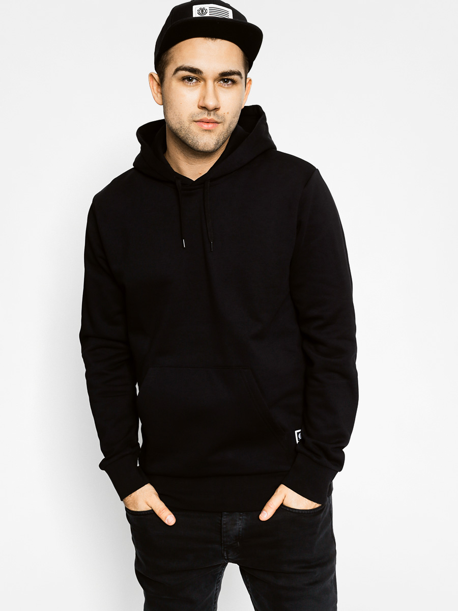 Carhartt Hoodie Hooded Stated Flag HD (black/white)