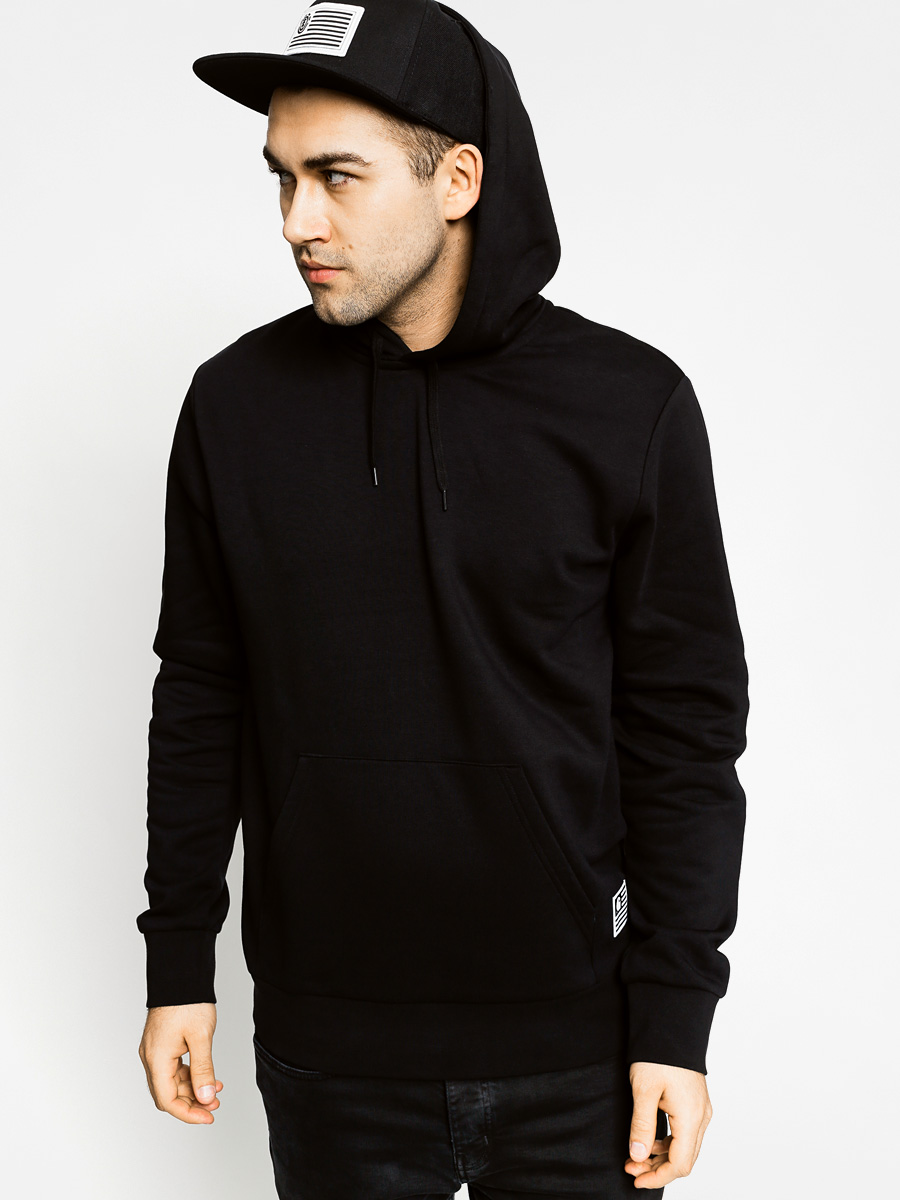 Carhartt Hoodie Hooded Stated Flag HD (black/white)