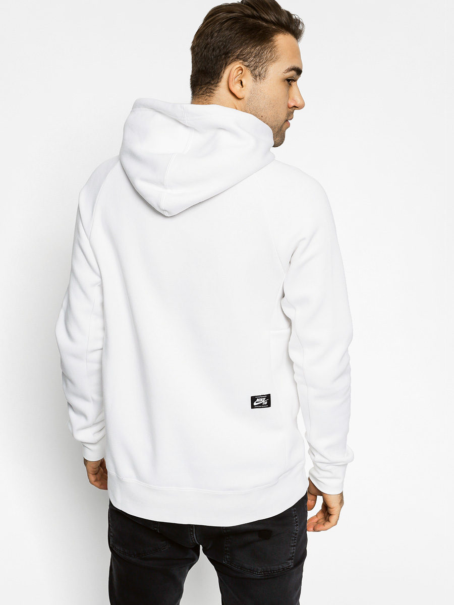 Nike Hoodie Sb Icon Cherry Blossom HD (white)