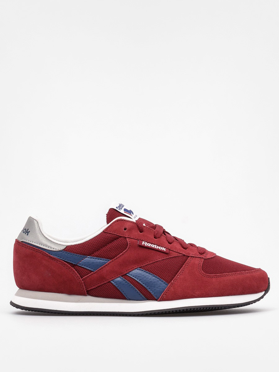 Reebok Shoes Royal Cljogger (red/blue/wht/wht/stl/blk)