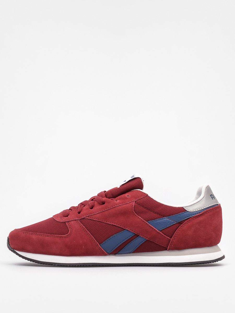 Reebok Shoes Royal Cljogger (red/blue/wht/wht/stl/blk)