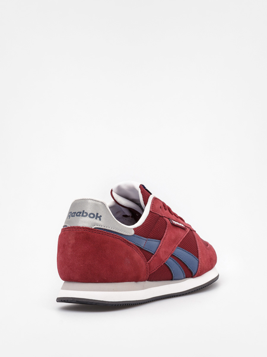 Reebok Shoes Royal Cljogger (red/blue/wht/wht/stl/blk)