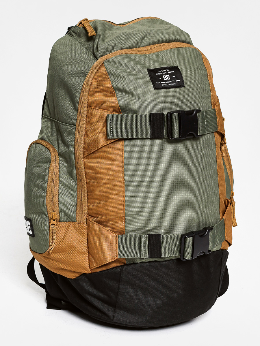 dc wolfbred backpack