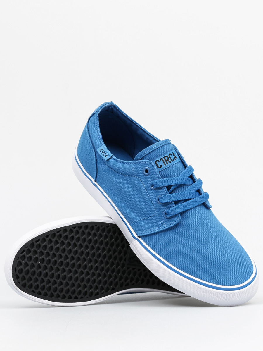 Circa Shoes Drifter (blue/black/white)