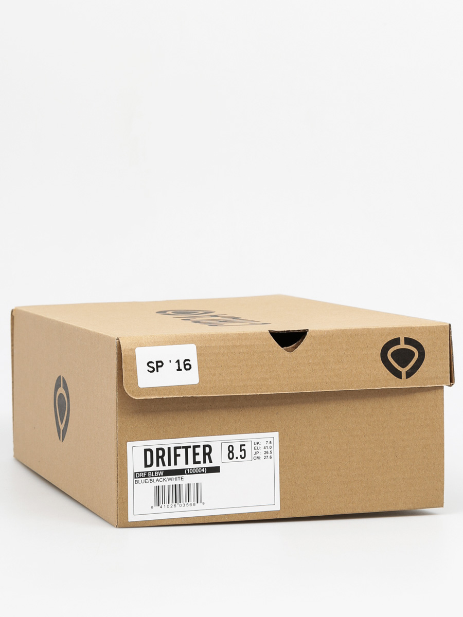 Circa Shoes Drifter (blue/black/white)