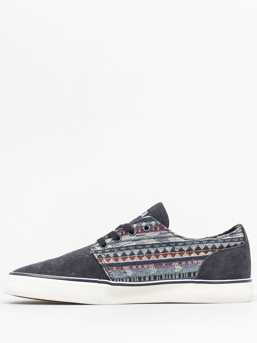 Circa Shoes Drifter (dress blues/native knit)