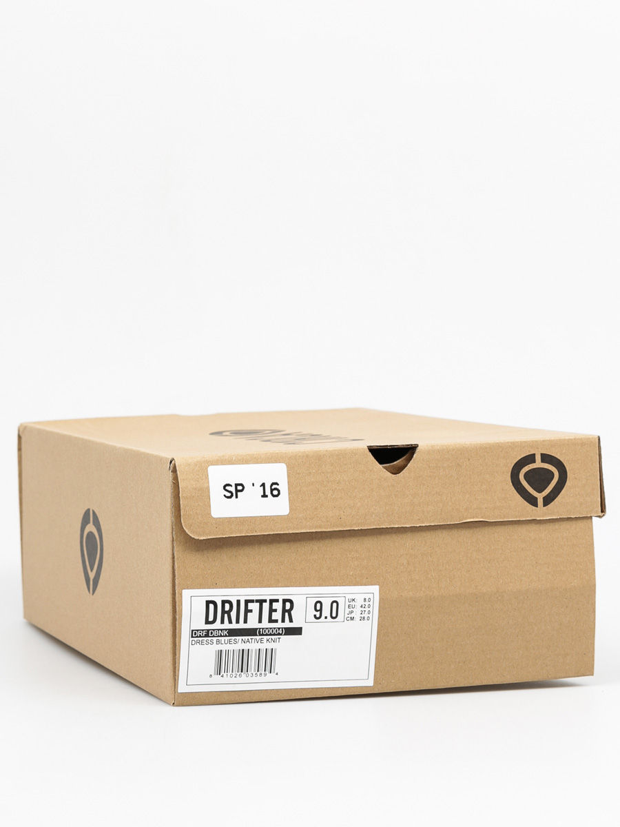 Circa Shoes Drifter (dress blues/native knit)