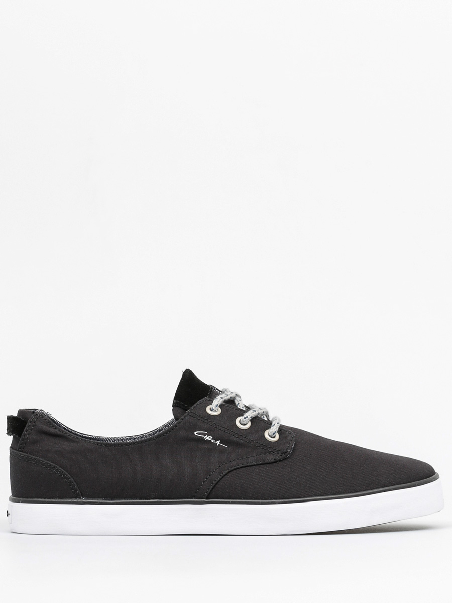 Circa Schuhe Harvey (black/real teal)