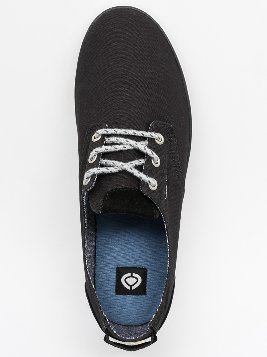 Circa Schuhe Harvey (black/real teal)