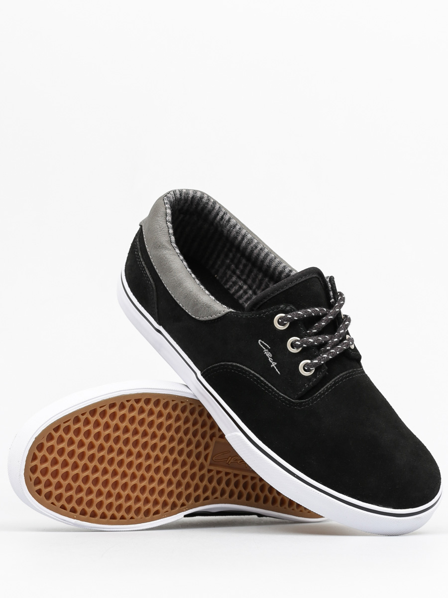 circa shoes black